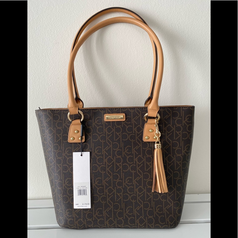 Calvin Klein Tote